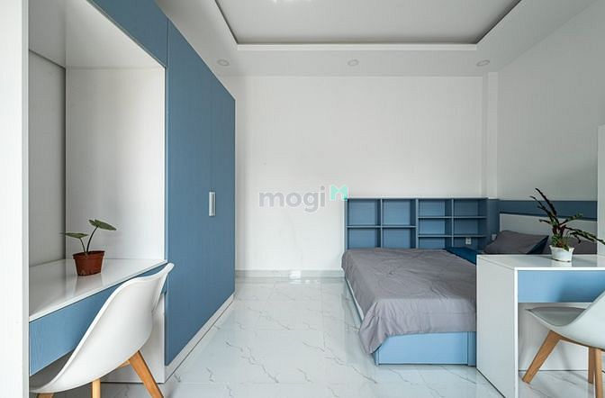 Hình ảnh 🔥Căn Hộ dịch vụ full nội thất cao cấp_ ban công _ thiết kế sang chảnh