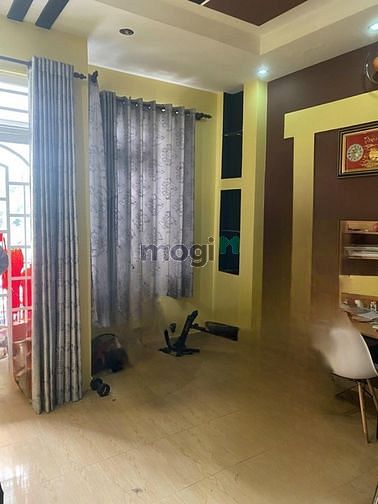 Hình ảnh Sau lưng Nhà thờ Hạnh Thông Tây 54m2 chỉ 4,8 tỷ