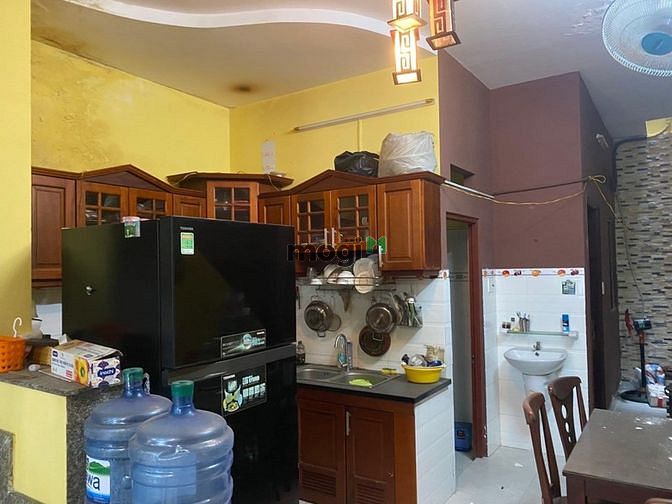 Hình ảnh Sau lưng Nhà thờ Hạnh Thông Tây 54m2 chỉ 4,8 tỷ