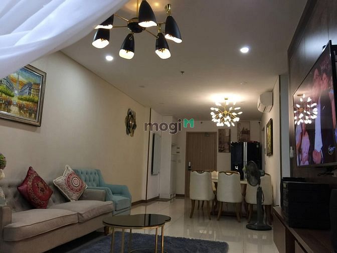 Hình ảnh Cho thuê CHCC HÀ ĐÔ CENTROSA - Full nội thất