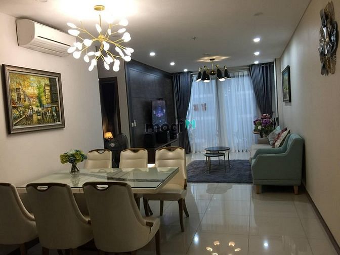 Hình ảnh Cho thuê CHCC HÀ ĐÔ CENTROSA - Full nội thất