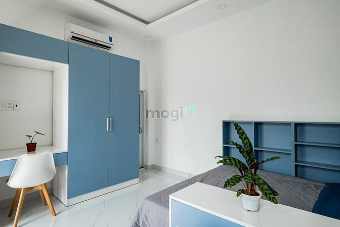 Hình ảnh 🔥Căn Hộ dịch vụ full nội thất cao cấp_ ban công _ thiết kế sang chảnh