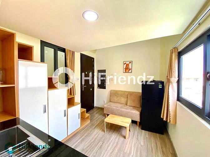 Hình ảnh 🔅Phòng Duplex MỚI 100%_Thang Máy_ gần view Sông_Full nt_ giáp Q1,Q7