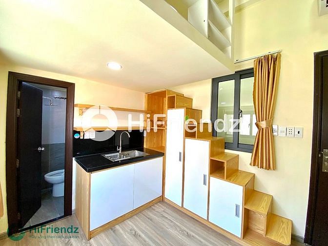 Hình ảnh 🔅Phòng Duplex MỚI 100%_Thang Máy_ gần view Sông_Full nt_ giáp Q1,Q7