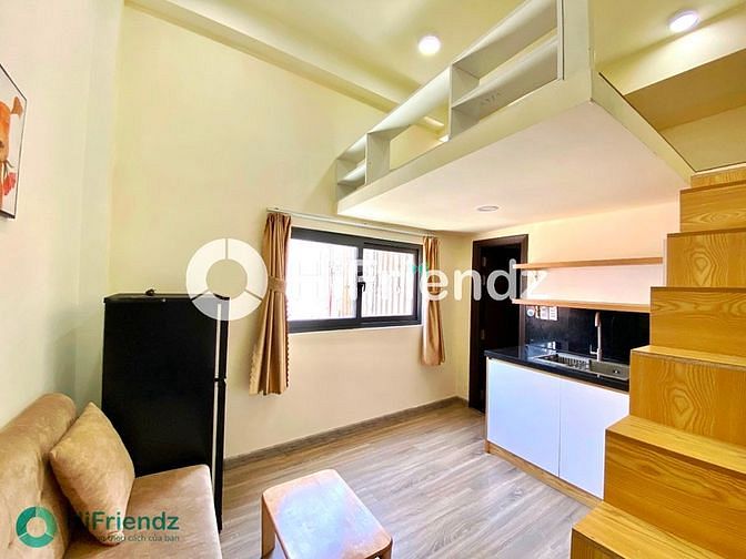 Hình ảnh 🔅Phòng Duplex MỚI 100%_Thang Máy_ gần view Sông_Full nt_ giáp Q1,Q7
