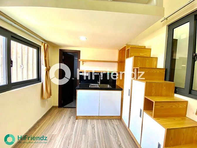 Hình ảnh 🔅Phòng Duplex MỚI 100%_Thang Máy_ gần view Sông_Full nt_ giáp Q1,Q7
