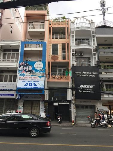 Hình ảnh Nhà mt Nguyễn Bỉnh Khiêm,Quận 1,dtsd 436m2-75tr/th