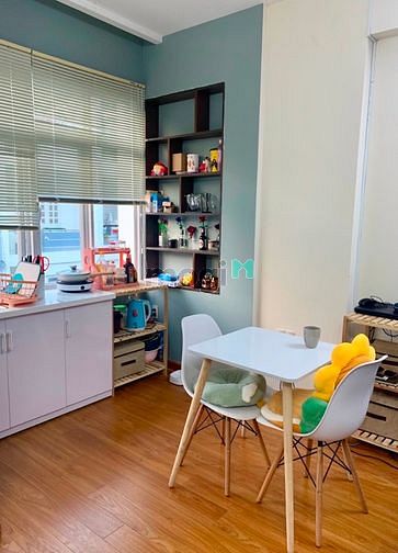 Hình ảnh full nội thất ban công siêu thoáng, gần chi cục thuế