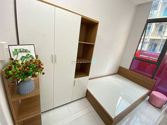Hình ảnh Mb6623 nạp rút nhanh chóng 2 phòng ngủ đường Vườn Lài