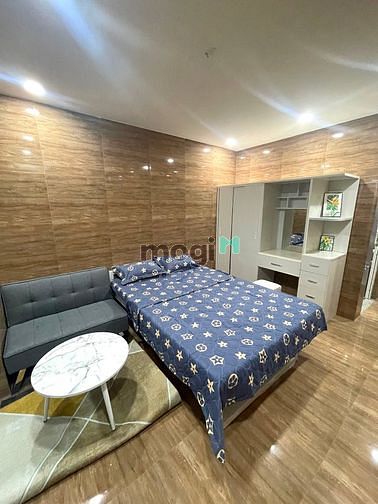 Hình ảnh ⭐️1PN_ Máy Giặt riêng_MỚI 100%_ Đầy đủ nội thất_Gần Chợ Bến Thành