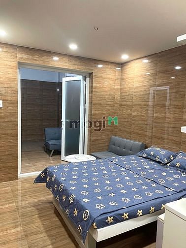 Hình ảnh ⭐️1PN_ Máy Giặt riêng_MỚI 100%_ Đầy đủ nội thất_Gần Chợ Bến Thành