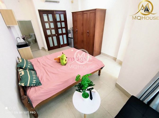 Hình ảnh Chuỗi hơn 1000+ CHDV cho thuê Quận Bình Thạnh Giá chỉ Từ 5 triệu