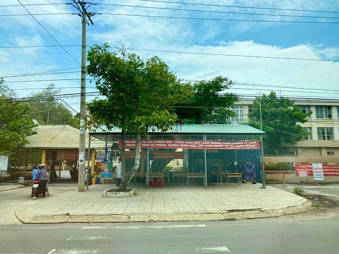 Hình ảnh Bán đất ở 210m², MT 10m SHR gần chợ Định Hiệp giá cực tốt