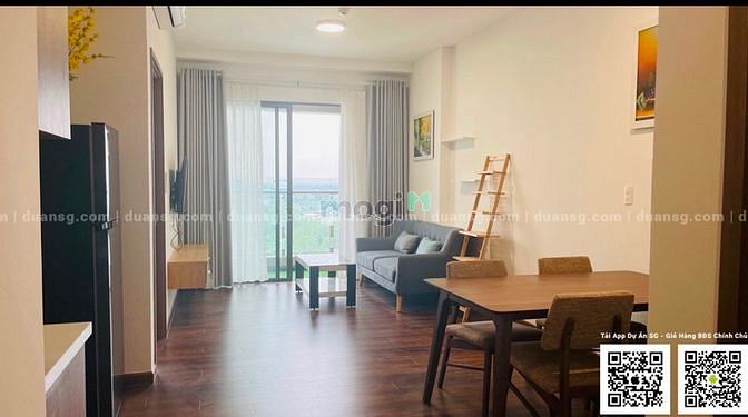 Hình ảnh Cho Thuê CH 2PN Akari City Bình tân ntcb 8tr5 fullnt 11tr