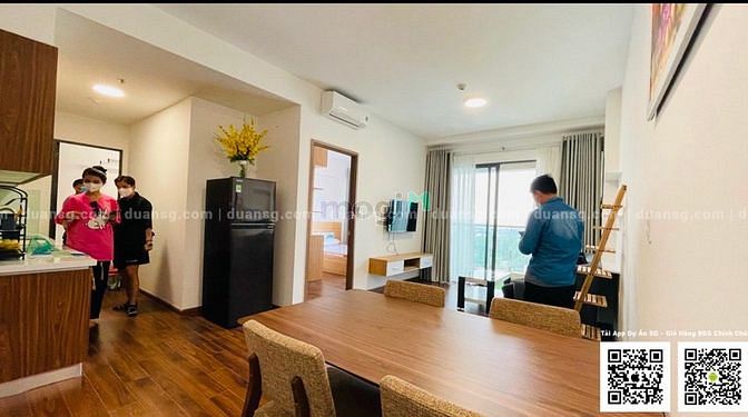 Hình ảnh Cho Thuê CH 2PN Akari City Bình tân ntcb 8tr5 fullnt 11tr