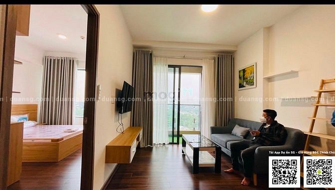 Hình ảnh Cho Thuê CH 2PN Akari City Bình tân ntcb 8tr5 fullnt 11tr