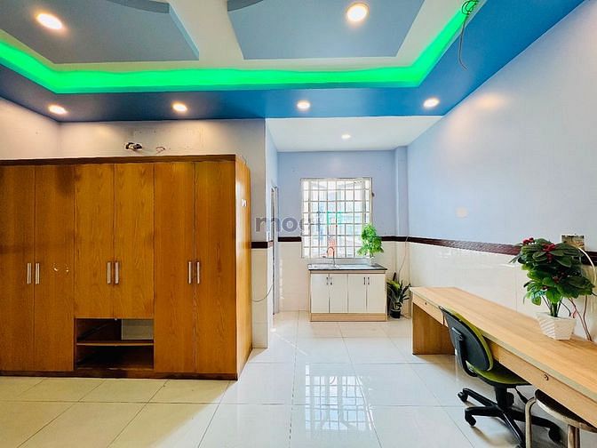 Hình ảnh Khai Trương Căn Hộ Ban Công 1PN FullNT Mới 100%