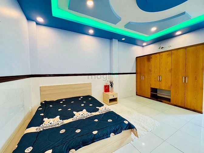 Hình ảnh Khai Trương Căn Hộ Ban Công 1PN FullNT Mới 100%