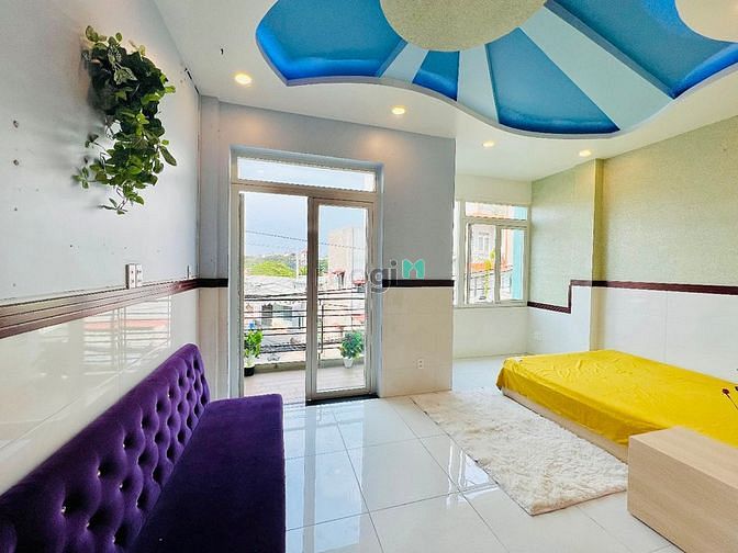 Hình ảnh Khai Trương Căn Hộ Ban Công 1PN FullNT Mới 100%