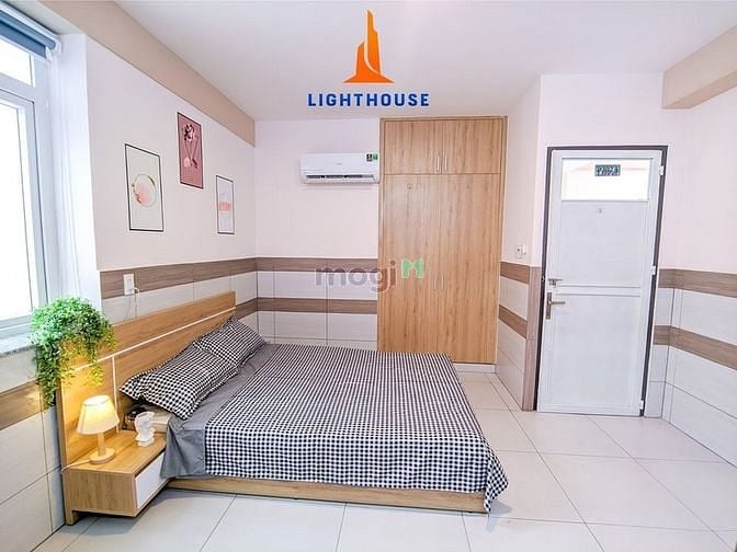 Hình ảnh 🌈🌈CĂN HỘ Dịch Vụ BAN CÔNG LỚN Ngay Trung Tâm QUẬN 10