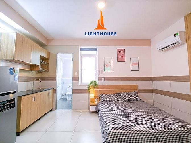 Hình ảnh 🌈🌈CĂN HỘ Dịch Vụ BAN CÔNG LỚN Ngay Trung Tâm QUẬN 10