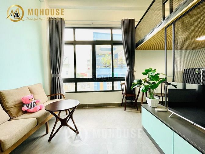 Hình ảnh 🔥 Cho thuê duplex siêu rộng 40m2 gần Lottemart Gò Vấp🔥