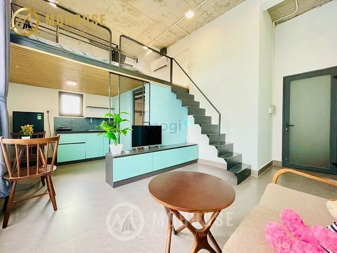 Hình ảnh 🔥 Cho thuê duplex siêu rộng 40m2 gần Lottemart Gò Vấp🔥