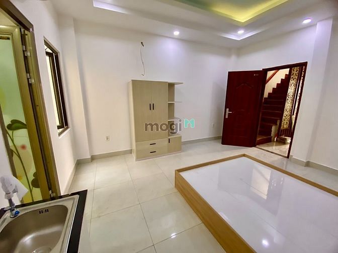 Hình ảnh Studio full nội thất giá rẻ Tây Thạnh