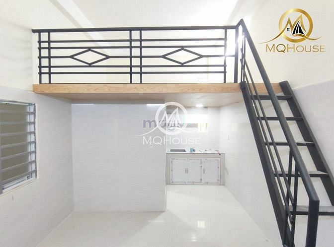 Hình ảnh Căn Hộ Duplex 1m7- Sinh viên 4-5 Bạn Phòng Rộng siêu thoáng-Bạch Đằng