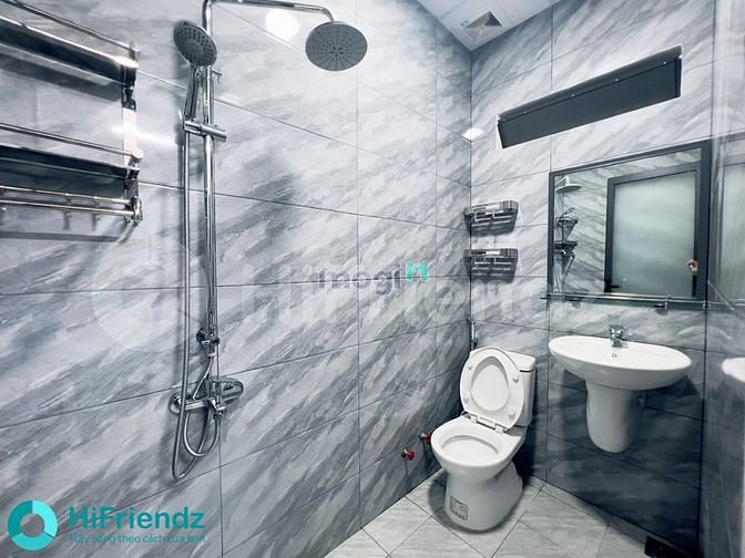 Hình ảnh Studio Ban Công/Cửa sổ_Full nội thất_Nhà mới Hiện Đại_cầu vượt NTP