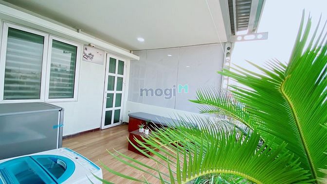 Hình ảnh 1PN Riêng Ban Công Máy Giặt Riêng Hàng Xanh Bình Thạnh