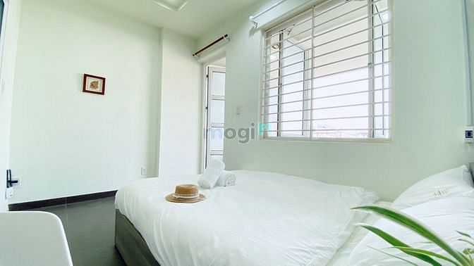 Hình ảnh 1PN Riêng Ban Công Máy Giặt Riêng Hàng Xanh Bình Thạnh