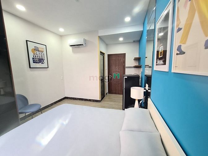 Hình ảnh ✈️ CHDV Studio Penhouse cực chill, bắt mắt tại Đinh Bộ Lĩnh Bình Thạnh