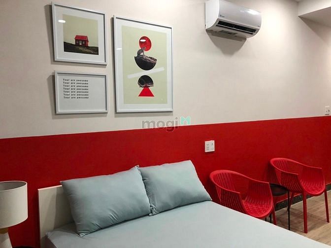 Hình ảnh ✈️ CHDV Studio Penhouse cực chill, bắt mắt tại Đinh Bộ Lĩnh Bình Thạnh