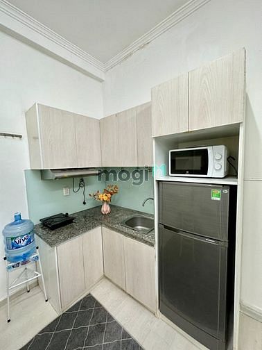 Hình ảnh Cho thuê chung cư, Trang Chủ MB66.COM / Đăng Ký Tặng 66K, studio,siêu rộng full nội thất có ban công