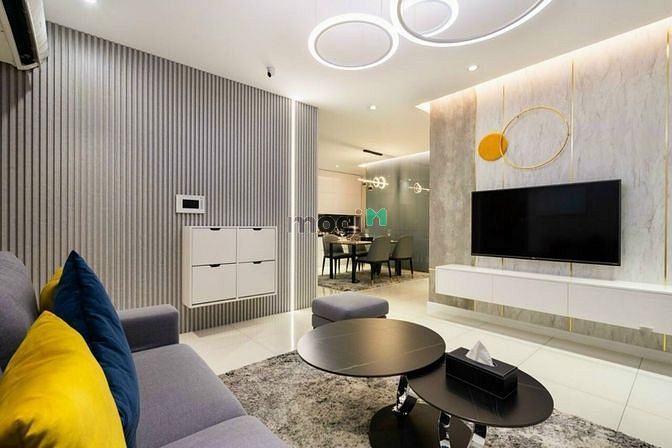 Hình ảnh Cần cho thuê CHCC Star Hill 3PN nội thất cao cấp giá chỉ từ 20tr/tháng