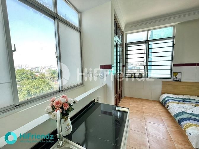 Hình ảnh Căn hộ Studio Siêu Thoáng Mát