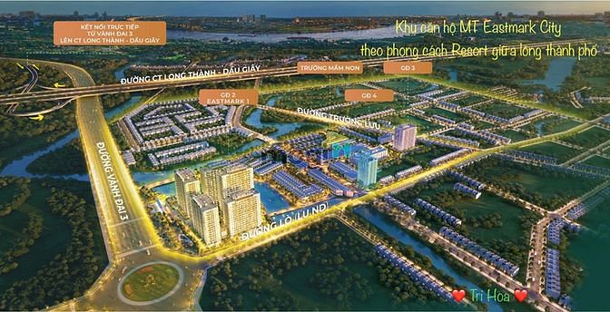 Hình ảnh Bán Lô Q24 Đất nền Centana Điền Phúc Thành Quận 9