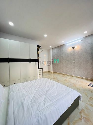 Hình ảnh Siêu Căn Hộ Nội Thất Cao Cấp Gần Sân Bay Tân Bình