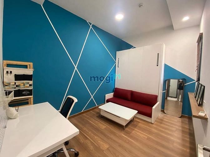 Hình ảnh Cho thuê căn 2PN, Q7 Riverside ( Đào Trí), full nội thất, cọc 1th