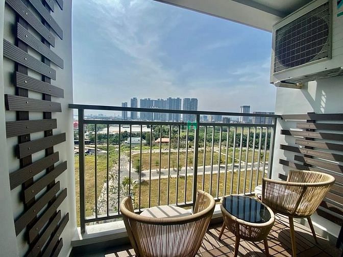 Hình ảnh Cho thuê căn 2PN, Q7 Riverside ( Đào Trí), full nội thất, cọc 1th