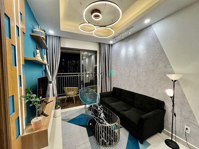 Hình ảnh Cho thuê căn 2PN, Q7 Riverside ( Đào Trí), full nội thất, cọc 1th