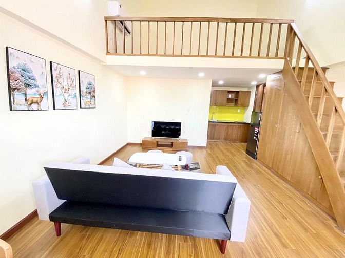 Hình ảnh Duplex, Studio Full NT cao cấp PMH trung tâm Quận 7