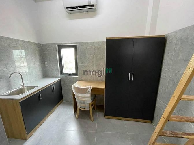 Hình ảnh Cho thuê phòng trọ có gác gần đh Văn Lang CS3