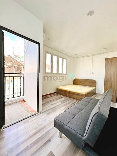 Hình ảnh 1PN + Studio 💎_2 cửa sổ+1 ban công_ giá cực MỀM_Full Nội Thất