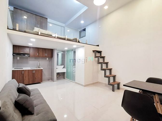 Hình ảnh Mb6623 nạp rút nhanh chóng studio full nội thất gần Lottemart giá cực hời, Quận 7