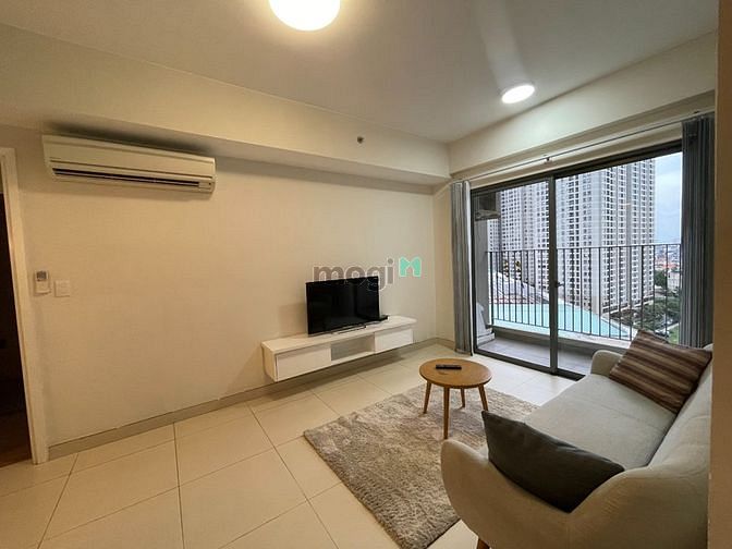 Hình ảnh Cần cho thuê CH Masteri căn 2PN 69m2 - Nhà xịn sò, view đẹp thoáng mát