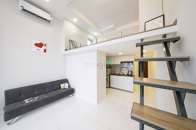 Hình ảnh CHDV Duplex Studio ngay cầu Tân Thuận-Full NT Q7