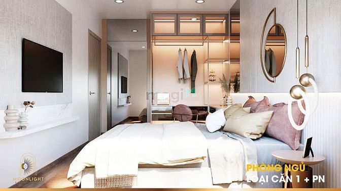 Hình ảnh 1 suất nội bộ duy nhất 1 căn Moonlight Centre Point giảm 40%