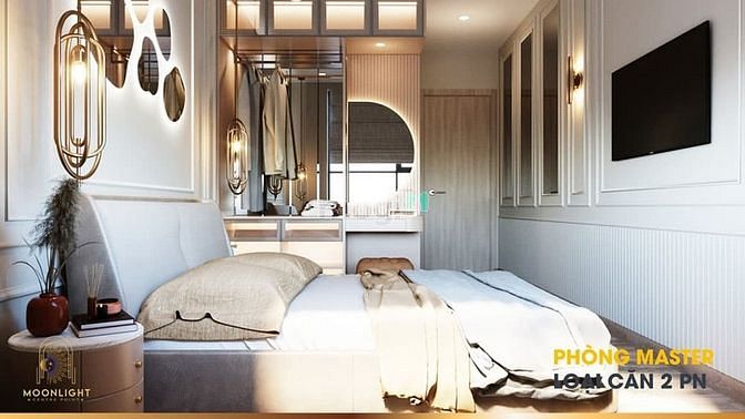 Hình ảnh 1 suất nội bộ duy nhất 1 căn Moonlight Centre Point giảm 40%